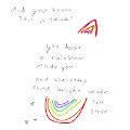 rainbow 