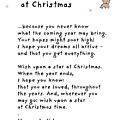 Wish Upon a Star at Christmas
